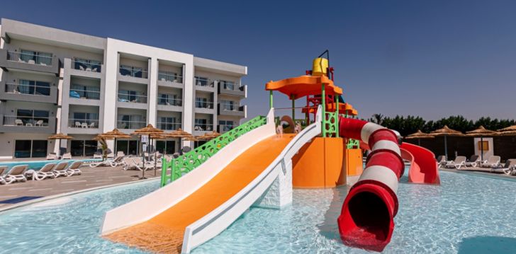 Atpūta Ēģiptes saulē 4* AMWAJ BEACH CLUB ABU SOMA! 34