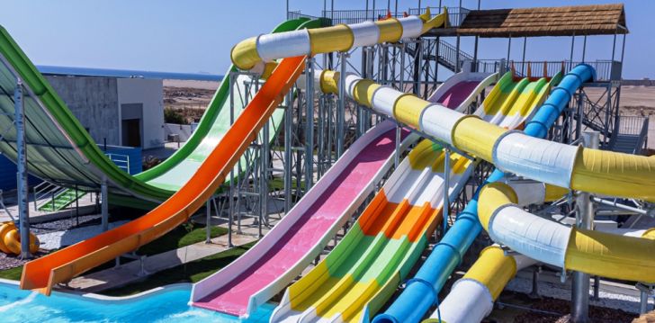Atpūta Ēģiptes saulē 4* AMWAJ BEACH CLUB ABU SOMA! 3