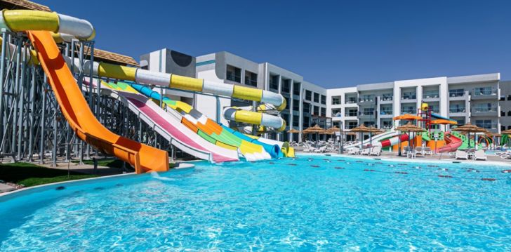 Atpūta Ēģiptes saulē 4* AMWAJ BEACH CLUB ABU SOMA! 35