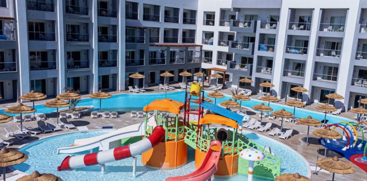 Atpūta Ēģiptes saulē 4* AMWAJ BEACH CLUB ABU SOMA! 8