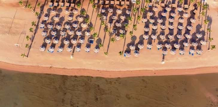Atpūta Ēģiptes saulē 4* AMWAJ BEACH CLUB ABU SOMA! 36