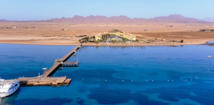Atpūta Ēģiptes saulē 4* AMWAJ BEACH CLUB ABU SOMA! 37