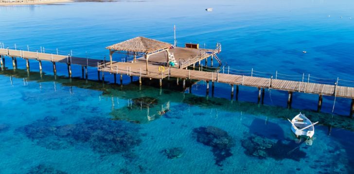 Atpūta Ēģiptes saulē 4* AMWAJ BEACH CLUB ABU SOMA! 9