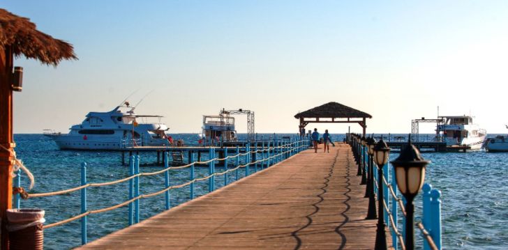 Atpūta Ēģiptes saulē 4* AMWAJ BEACH CLUB ABU SOMA! 38