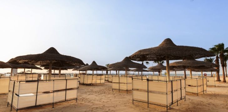 Atpūta Ēģiptes saulē 4* AMWAJ BEACH CLUB ABU SOMA! 40
