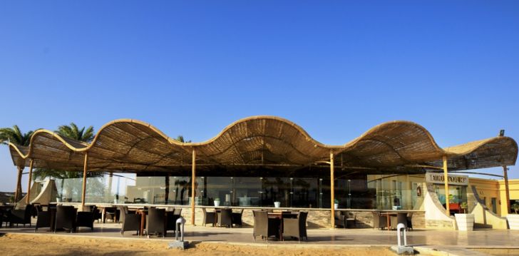 Atpūta Ēģiptes saulē 4* AMWAJ BEACH CLUB ABU SOMA! 41