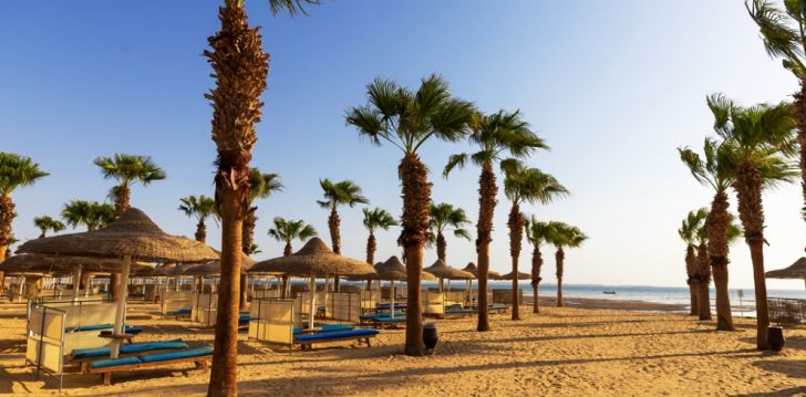 Atpūta Ēģiptes saulē 4* AMWAJ BEACH CLUB ABU SOMA! 42
