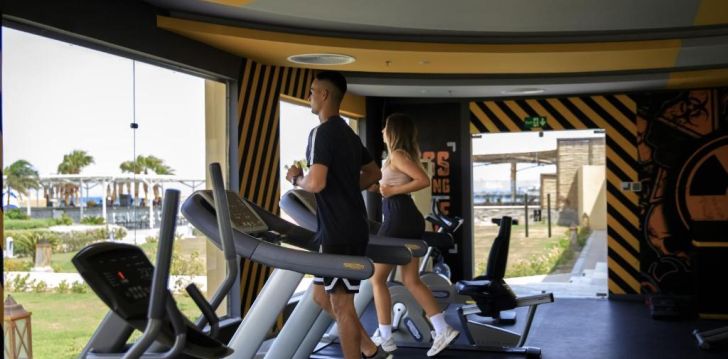 Atpūta Ēģiptes saulē 4* AMWAJ BEACH CLUB ABU SOMA! 45