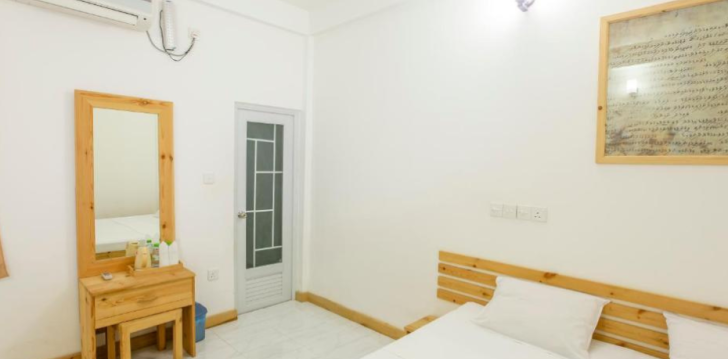 FAZA VIEW INN 2* - mājīgā un izdevīga atpūta Maldīvu salās! 6