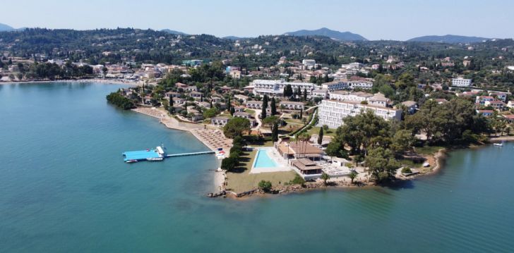 DREAMS CORFU RESORT & SPA 5* - lieliska izvēle piejūras atpūtai Korfu salā, Grieķijā! 3