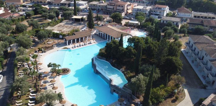 DREAMS CORFU RESORT & SPA 5* - lieliska izvēle piejūras atpūtai Korfu salā, Grieķijā! 1