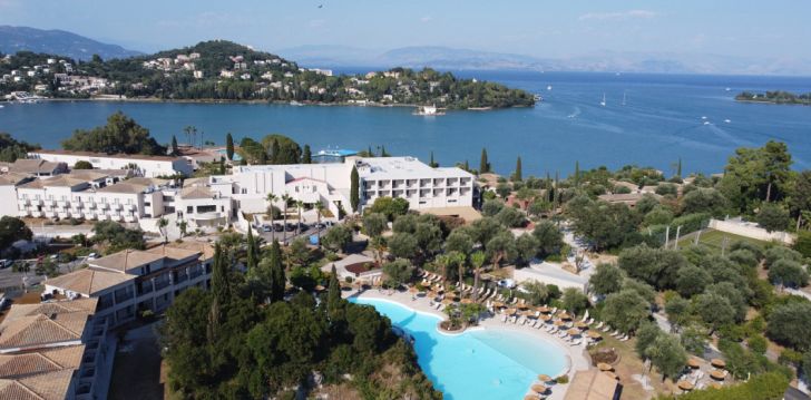 DREAMS CORFU RESORT & SPA 5* - lieliska izvēle piejūras atpūtai Korfu salā, Grieķijā! 5