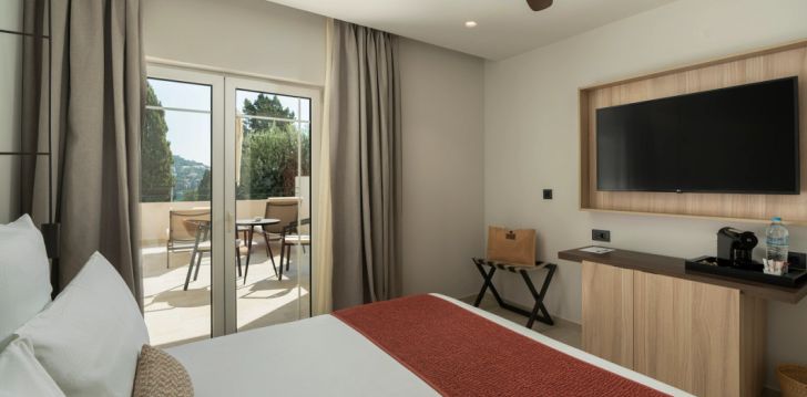 DREAMS CORFU RESORT & SPA 5* - lieliska izvēle piejūras atpūtai Korfu salā, Grieķijā! 11