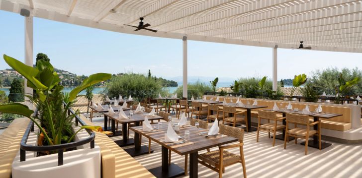 DREAMS CORFU RESORT & SPA 5* - lieliska izvēle piejūras atpūtai Korfu salā, Grieķijā! 23