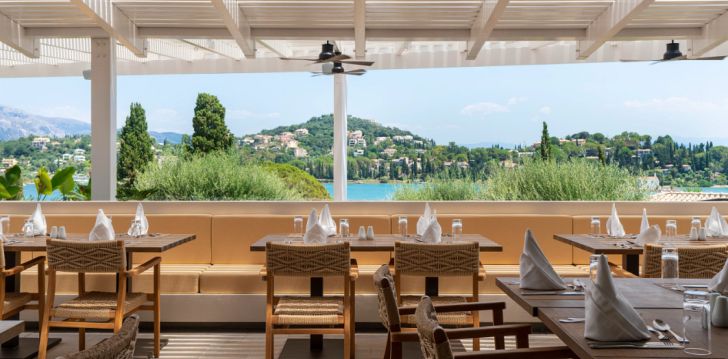DREAMS CORFU RESORT & SPA 5* - lieliska izvēle piejūras atpūtai Korfu salā, Grieķijā! 24
