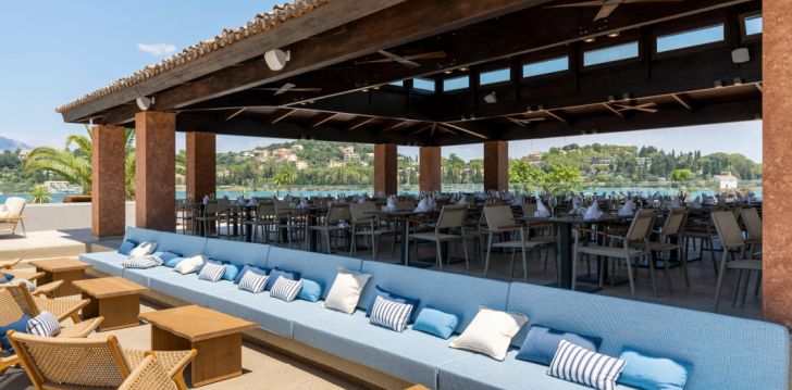 DREAMS CORFU RESORT & SPA 5* - lieliska izvēle piejūras atpūtai Korfu salā, Grieķijā! 28