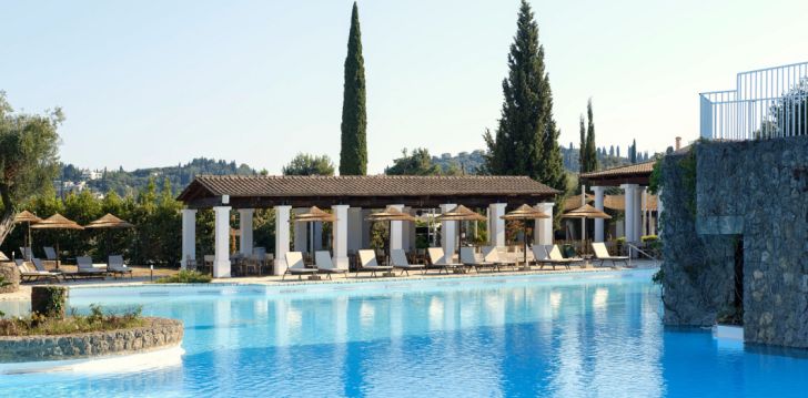 DREAMS CORFU RESORT & SPA 5* - lieliska izvēle piejūras atpūtai Korfu salā, Grieķijā! 2