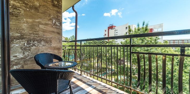 4* BAIKAL viesnīca - laiska atpūta Burgasā, Bulgārijā, 200 m no Melnās jūras! 10