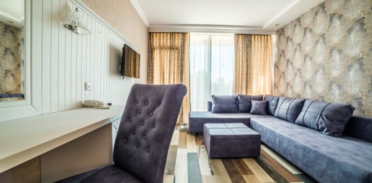 4* BAIKAL viesnīca - laiska atpūta Burgasā, Bulgārijā, 200 m no Melnās jūras! 12