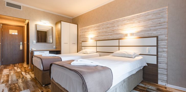 4* BAIKAL viesnīca - laiska atpūta Burgasā, Bulgārijā, 200 m no Melnās jūras! 13