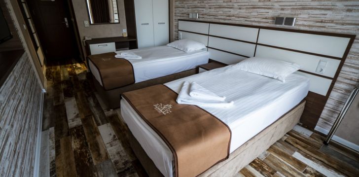 4* BAIKAL viesnīca - laiska atpūta Burgasā, Bulgārijā, 200 m no Melnās jūras! 16