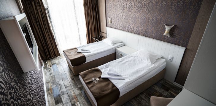 4* BAIKAL viesnīca - laiska atpūta Burgasā, Bulgārijā, 200 m no Melnās jūras! 19