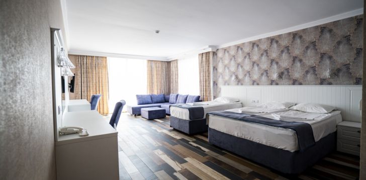 4* BAIKAL viesnīca - laiska atpūta Burgasā, Bulgārijā, 200 m no Melnās jūras! 20