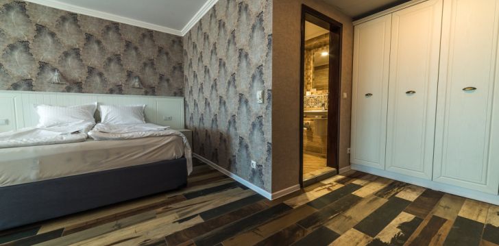 4* BAIKAL viesnīca - laiska atpūta Burgasā, Bulgārijā, 200 m no Melnās jūras! 22