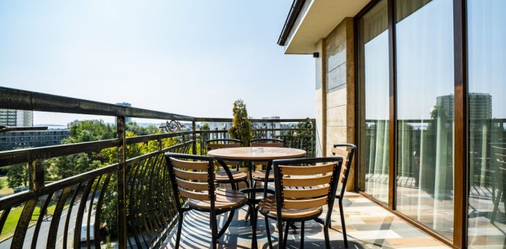 4* BAIKAL viesnīca - laiska atpūta Burgasā, Bulgārijā, 200 m no Melnās jūras! 24