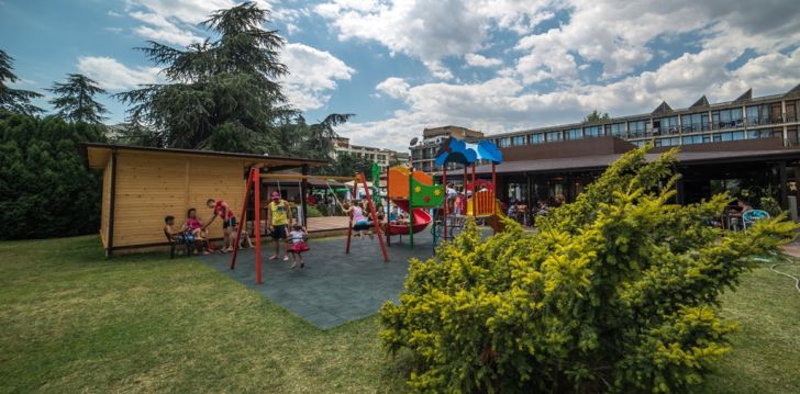 4* BAIKAL viesnīca - laiska atpūta Burgasā, Bulgārijā, 200 m no Melnās jūras! 26