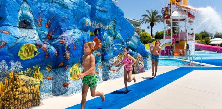 Laiska atpūta augstas klases 5* MIRACLE RESORT Antālijā, Turcijā! 5