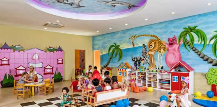 Laiska atpūta augstas klases 5* MIRACLE RESORT Antālijā, Turcijā! 8