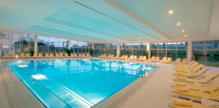 Laiska atpūta augstas klases 5* MIRACLE RESORT Antālijā, Turcijā! 16
