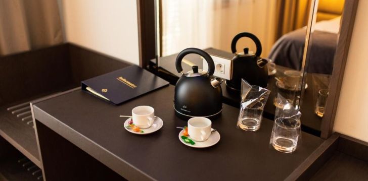 Lieliska atpūta netālu no Budvas Melnkalnē 8