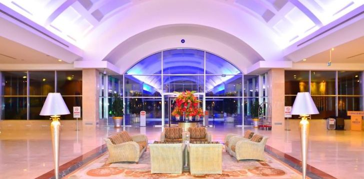 Laiska atpūta augstas klases 5* MIRACLE RESORT Antālijā, Turcijā! 18