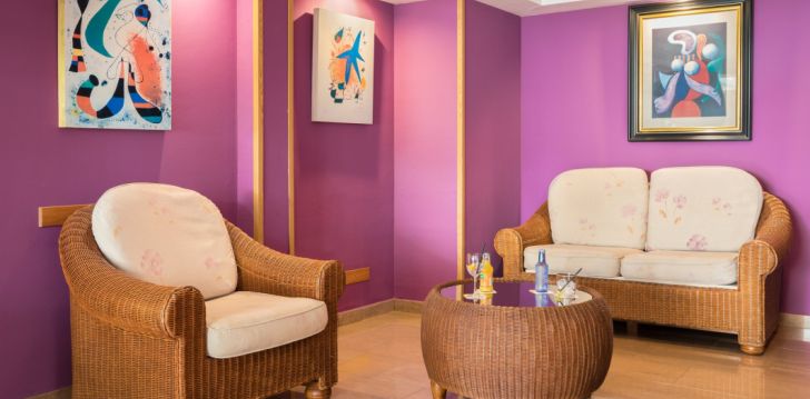 Ceļojums uz Spāniju – 3* viesnīcā HTOP PALM BEACH! 30