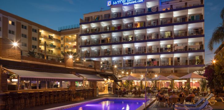 Ceļojums uz Spāniju – 3* viesnīcā HTOP PALM BEACH! 2