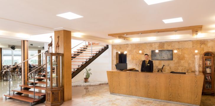 Ceļojums uz Spāniju – 3* viesnīcā HTOP PALM BEACH! 5