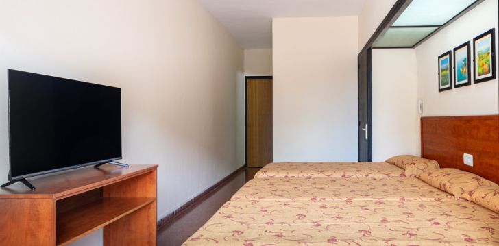 Ceļojums uz Spāniju – 3* viesnīcā HTOP PALM BEACH! 7