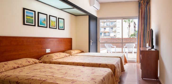 Ceļojums uz Spāniju – 3* viesnīcā HTOP PALM BEACH! 8
