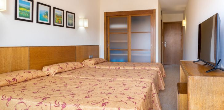 Ceļojums uz Spāniju – 3* viesnīcā HTOP PALM BEACH! 10