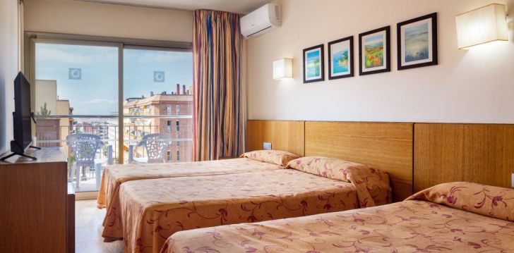 Ceļojums uz Spāniju – 3* viesnīcā HTOP PALM BEACH! 13