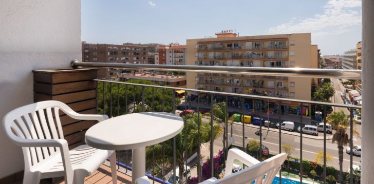 Ceļojums uz Spāniju – 3* viesnīcā HTOP PALM BEACH! 14