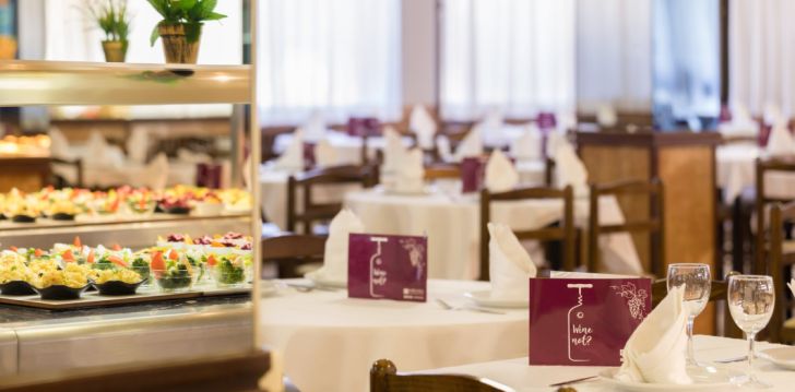 Ceļojums uz Spāniju – 3* viesnīcā HTOP PALM BEACH! 15