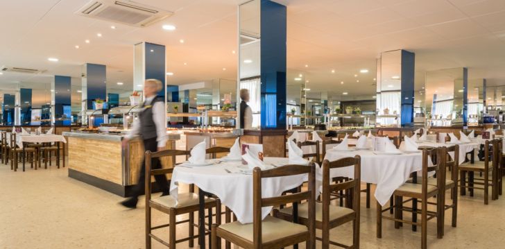 Ceļojums uz Spāniju – 3* viesnīcā HTOP PALM BEACH! 16