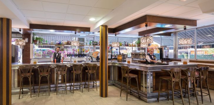 Ceļojums uz Spāniju – 3* viesnīcā HTOP PALM BEACH! 19