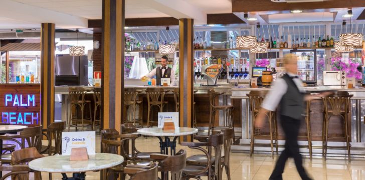 Ceļojums uz Spāniju – 3* viesnīcā HTOP PALM BEACH! 20