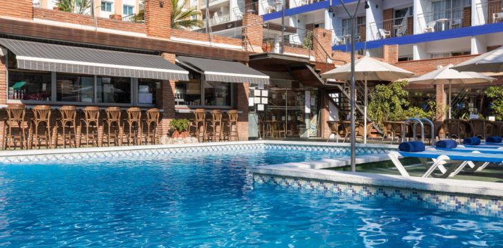 Ceļojums uz Spāniju – 3* viesnīcā HTOP PALM BEACH! 21