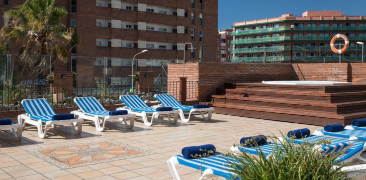 Ceļojums uz Spāniju – 3* viesnīcā HTOP PALM BEACH! 22