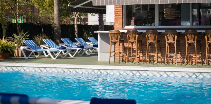 Ceļojums uz Spāniju – 3* viesnīcā HTOP PALM BEACH! 23